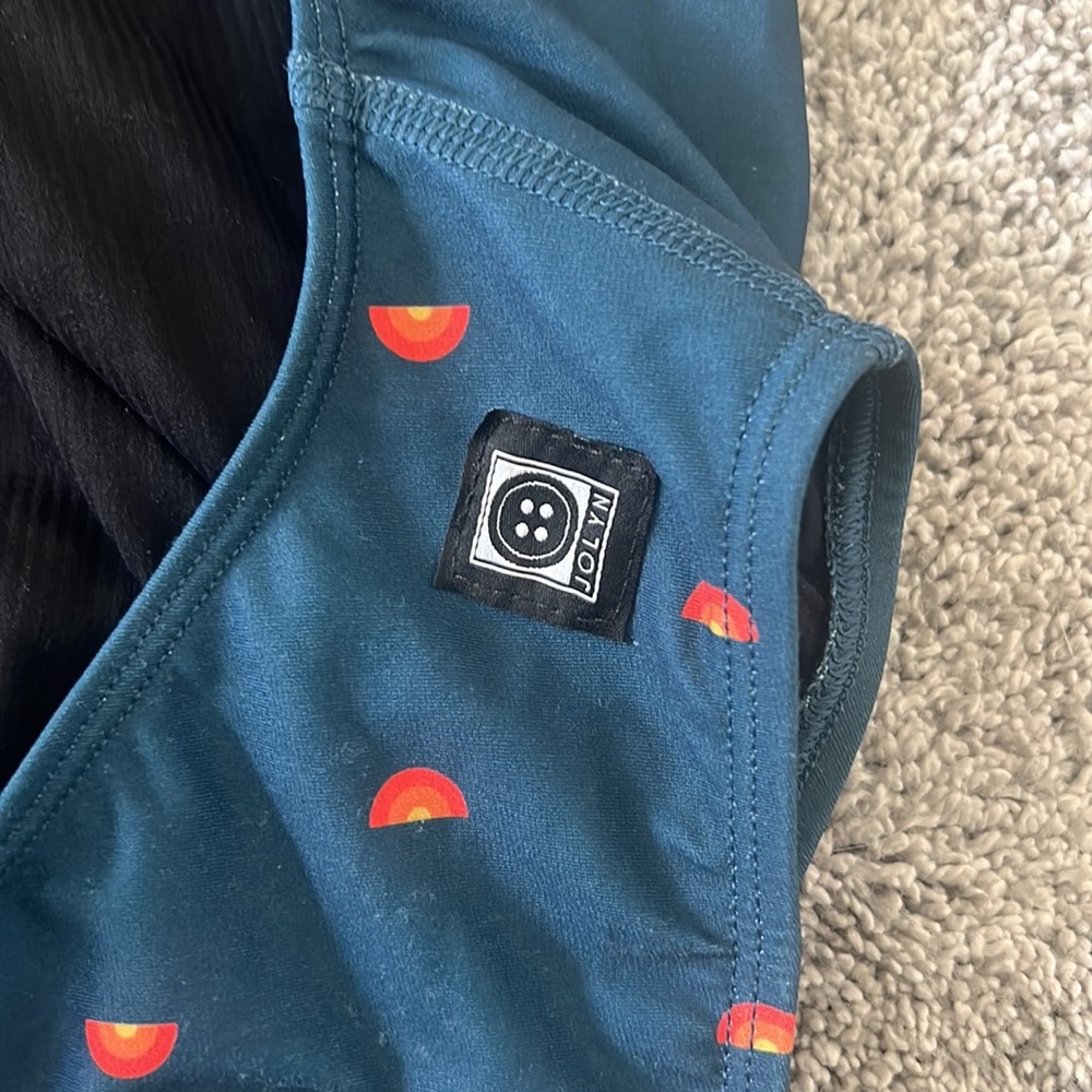 Rare Jolyn Chevy Onesie size 30 - Picture 3 of 6